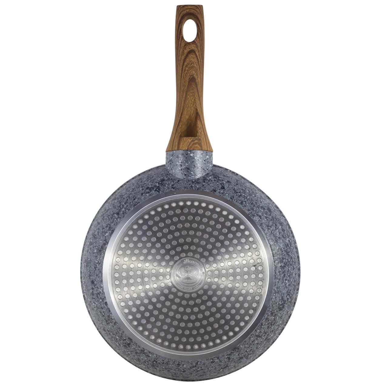 Набор посуды Kamille KM-4440 из литого алюминия 12 пр. (1883389675) - фото 7 Набор посуды Kamille KM-4440 из литого алюминия 12 пр. (1883389675) - фото 7