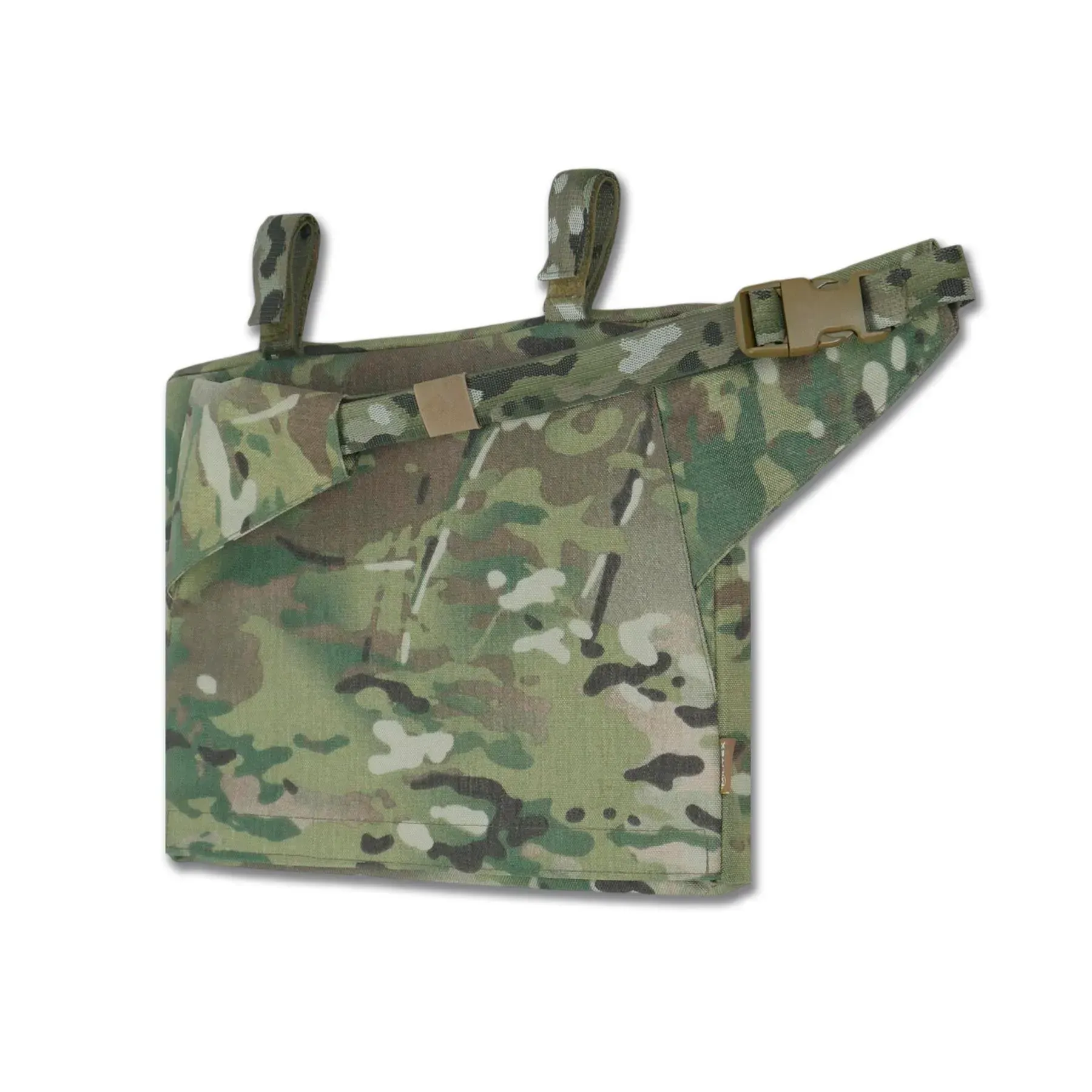 Каремат-сидушка Militex Cordura полиформ 36x26 см Мультикам (29163061)