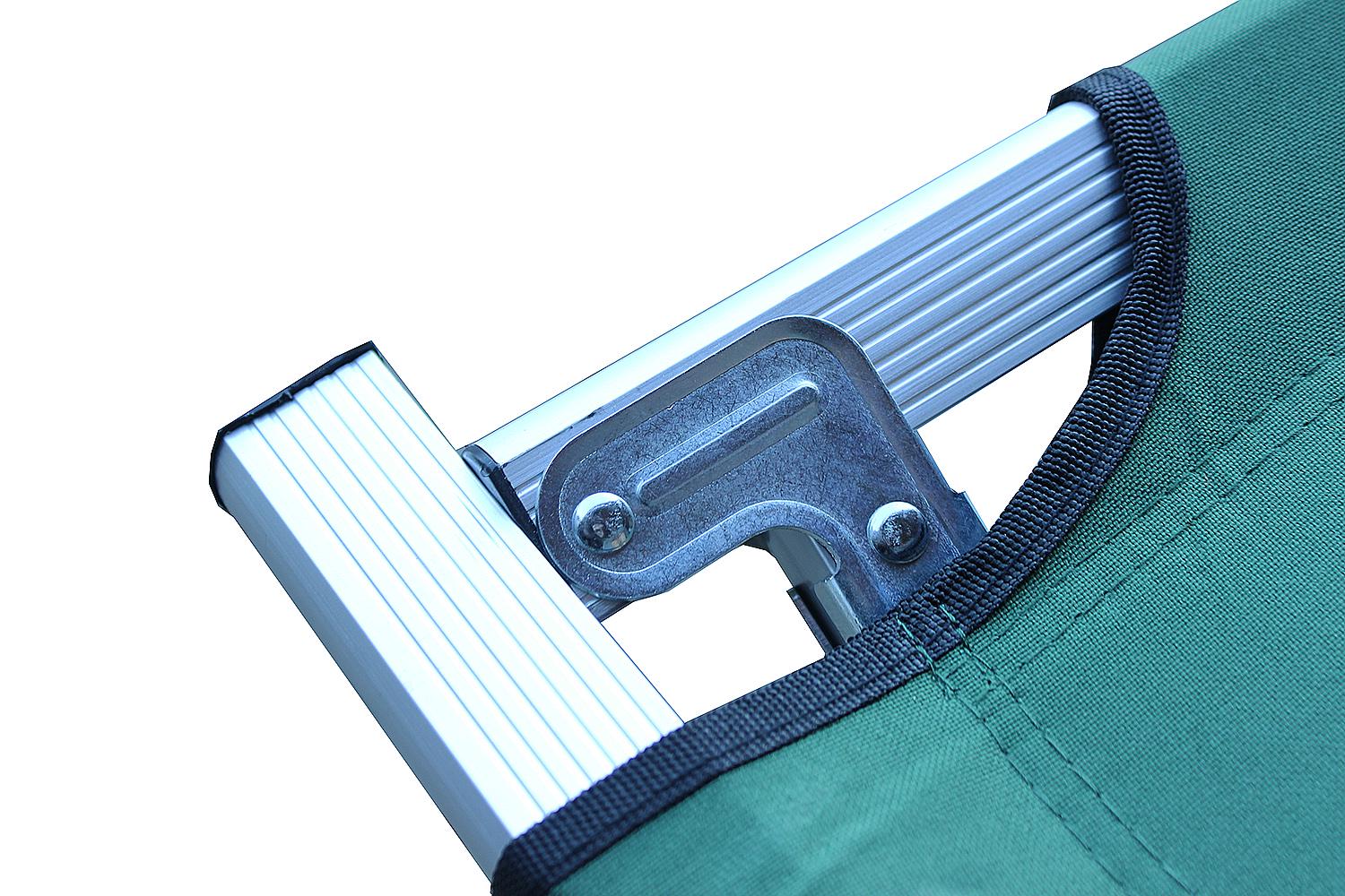 Кровать раскладная TravelExtreme Зеленый (TE-А354) - фото 2