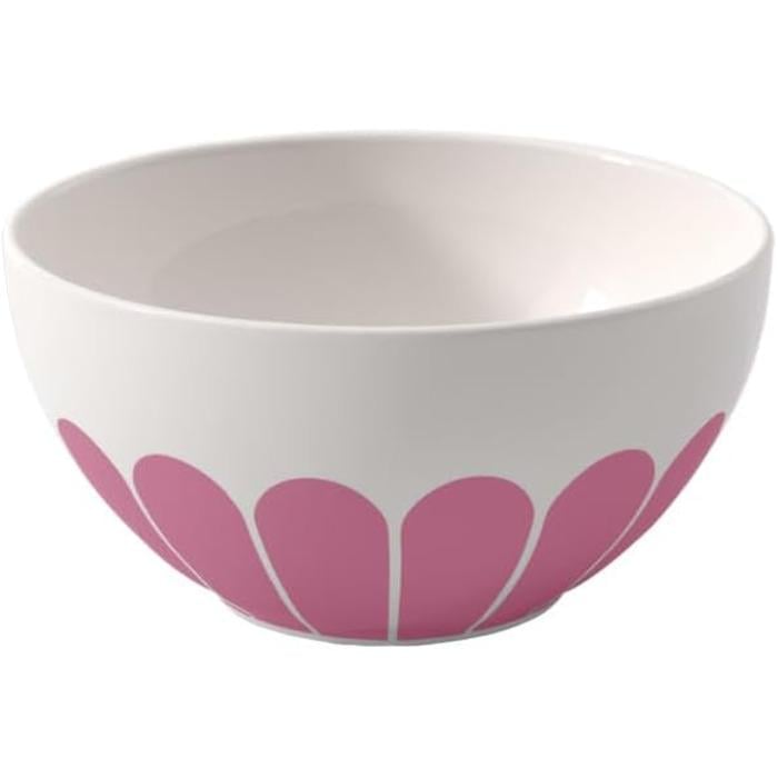 Піала для пластівців Villeroy&Boch Fleur 430 мл Рожевий (33556224)