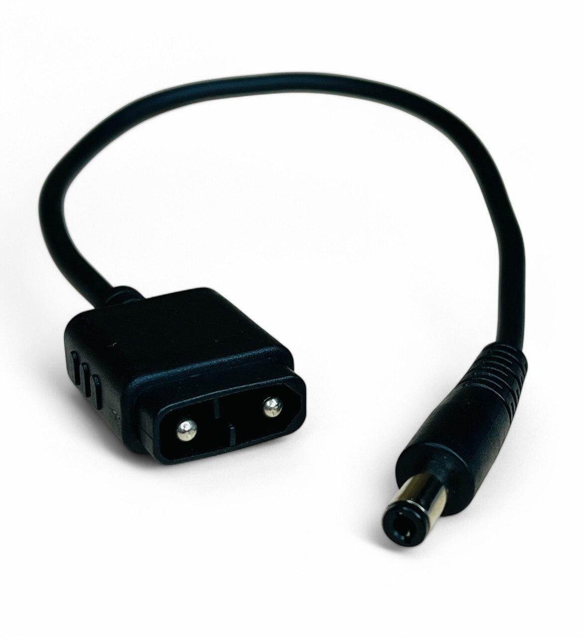 Кабель DC5525 порт для зарядки аккумуляторов квадрокоптера DJI FPV (2558073871)