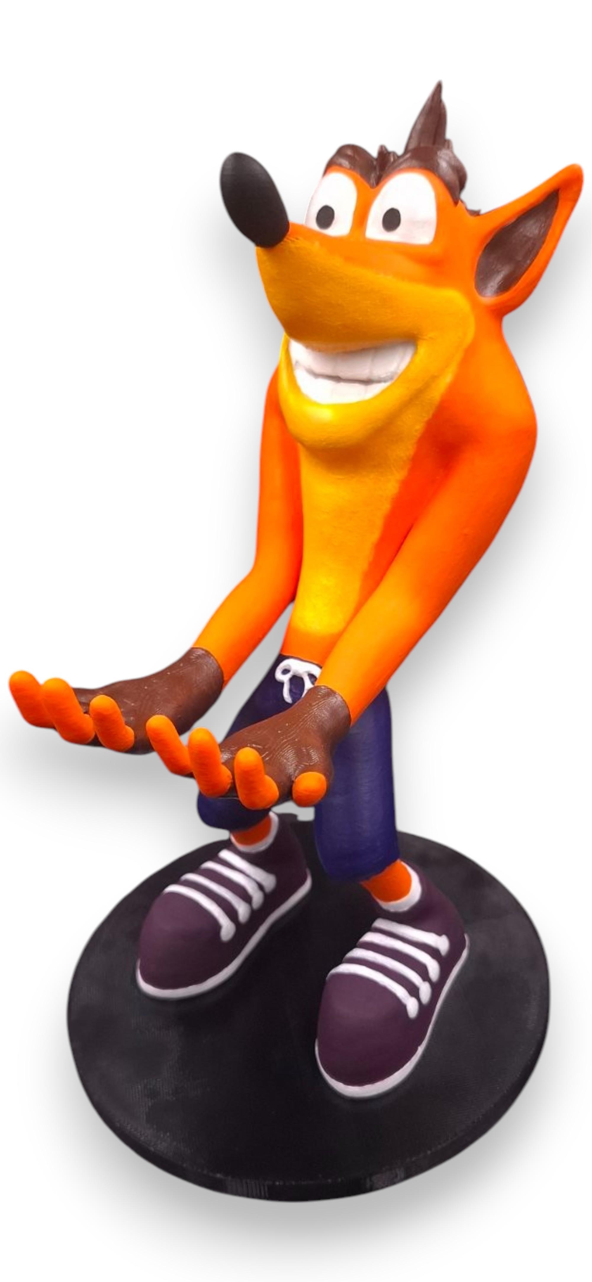 Подставка для геймпада Crash Bandicoot универсальная (0195)