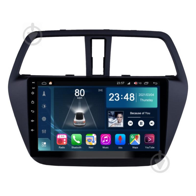 Штатная магнитола TORSSEN  Suzuki SX4/S-cross 14- F96128 4G Carplay