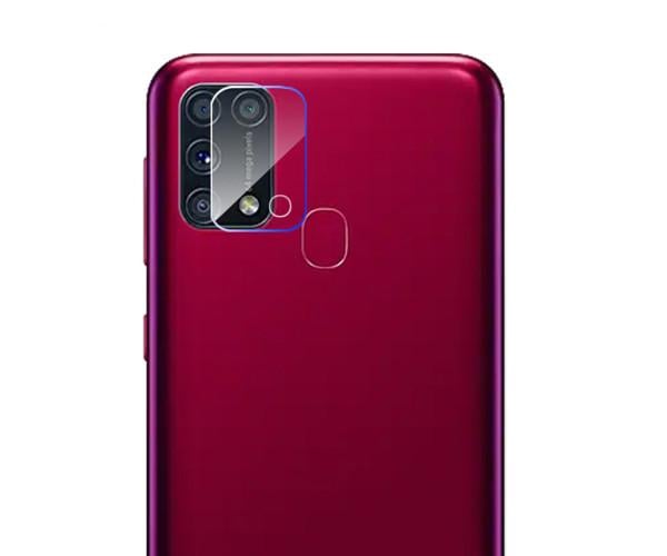 Защитное стекло Tempered Glass 0,3 мм 2.5D на заднюю камеру для Samsung Galaxy M31/M31 Prime