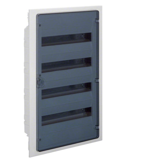 Щит распределительный Hager VF418TD Golf 72/4x18 для врезного монтажа (26919433)