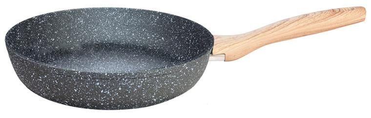 Сковорода Fissman Grandee Stone с антипригарным покрытием FissEcoStone 26 см