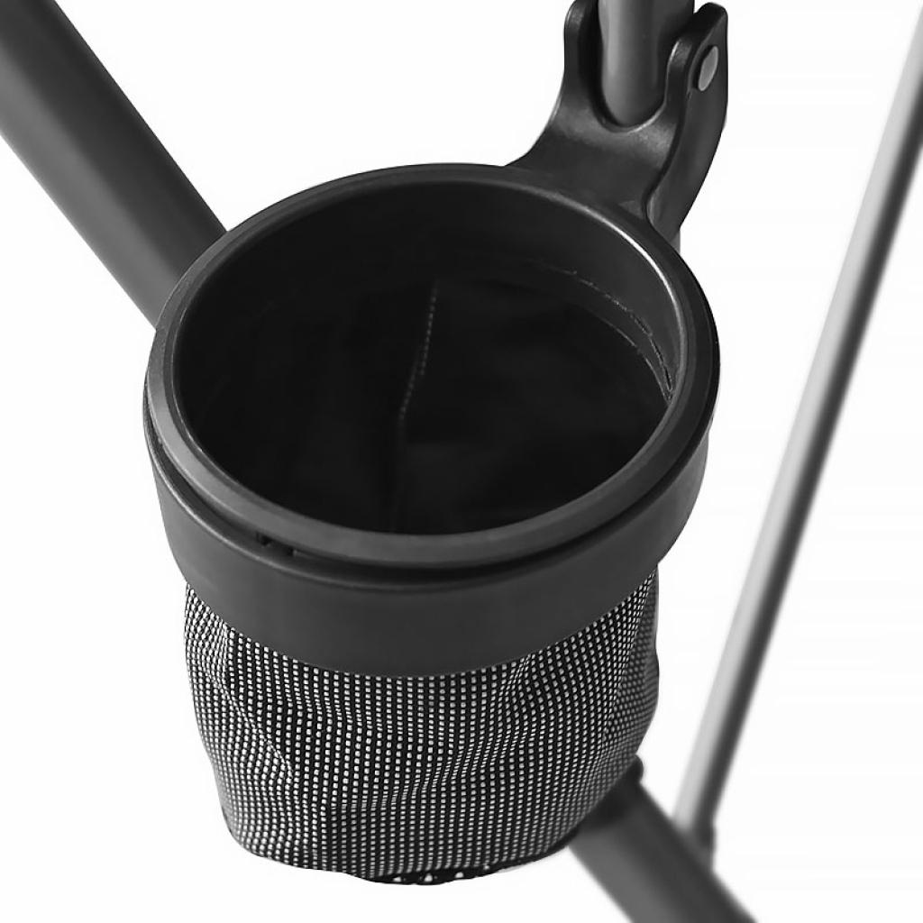 Кресло туристическое раскладное Lesko S4577 98x56x58 см Gray (1380051) - фото 5 Кресло туристическое раскладное Lesko S4577 98x56x58 см Gray (1380051) - фото 5