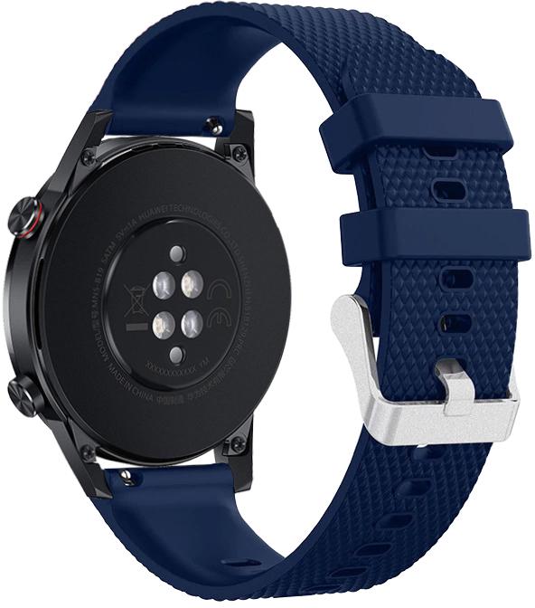Ремешок Correa для Honor Magic Watch 2 42 мм Dark blue (17980)