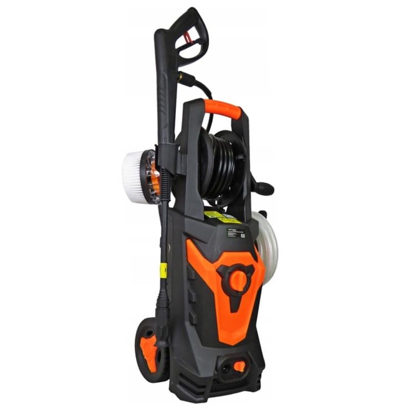 Миття високого тиску Kraft&Dele KD432 2,1 кВт ручне з алюмінієвим насосом 200 бар