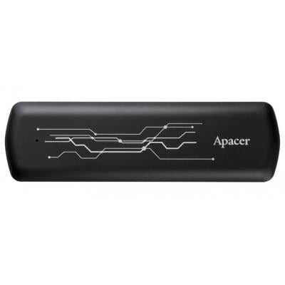 Накопитель SSD USB 3,2 1TB Apacer (AP1TBAS722B-1)