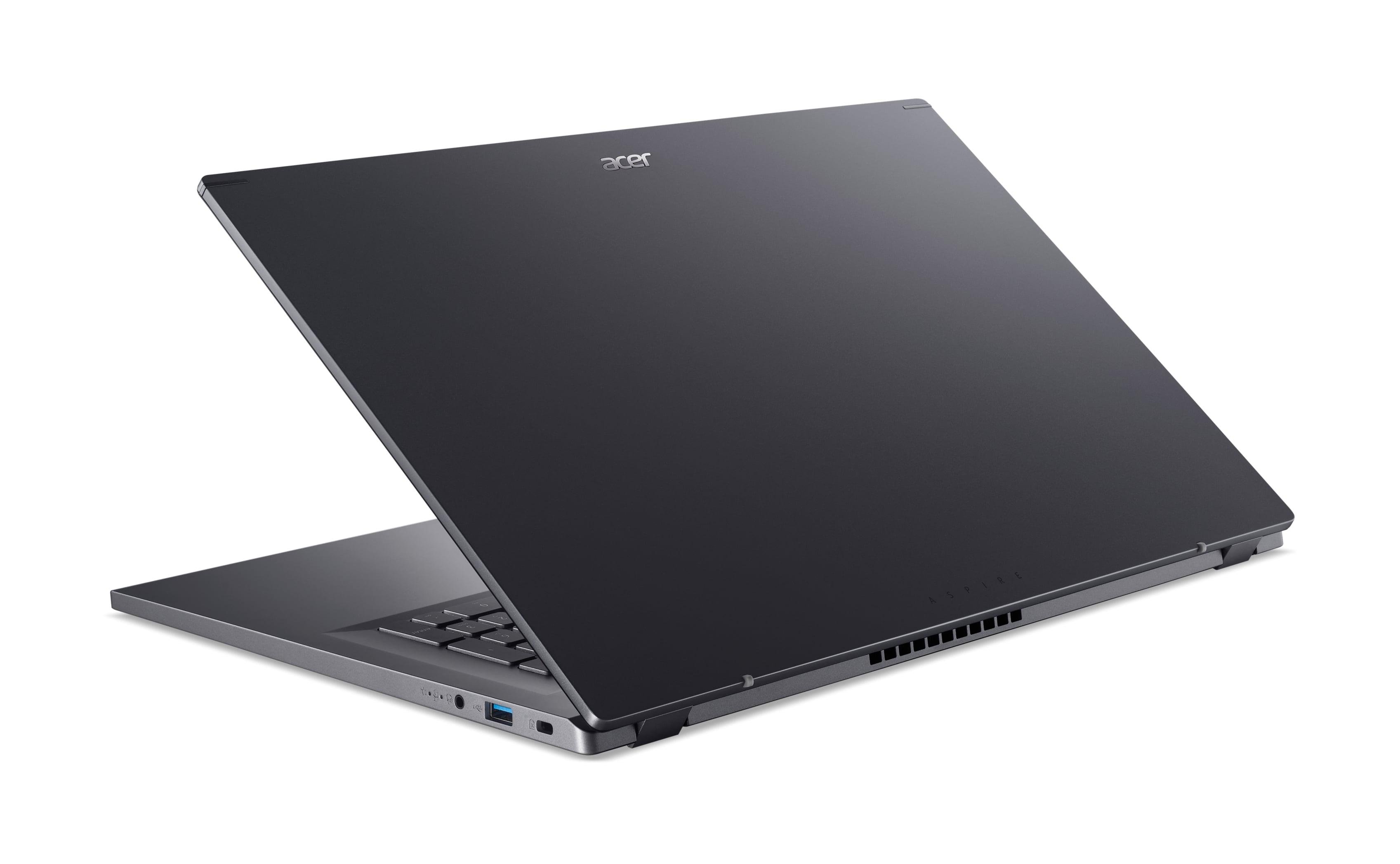 Ноутбук Acer Aspire 17 A17-51M Grey (NX.J0JEU.001) - фото 2