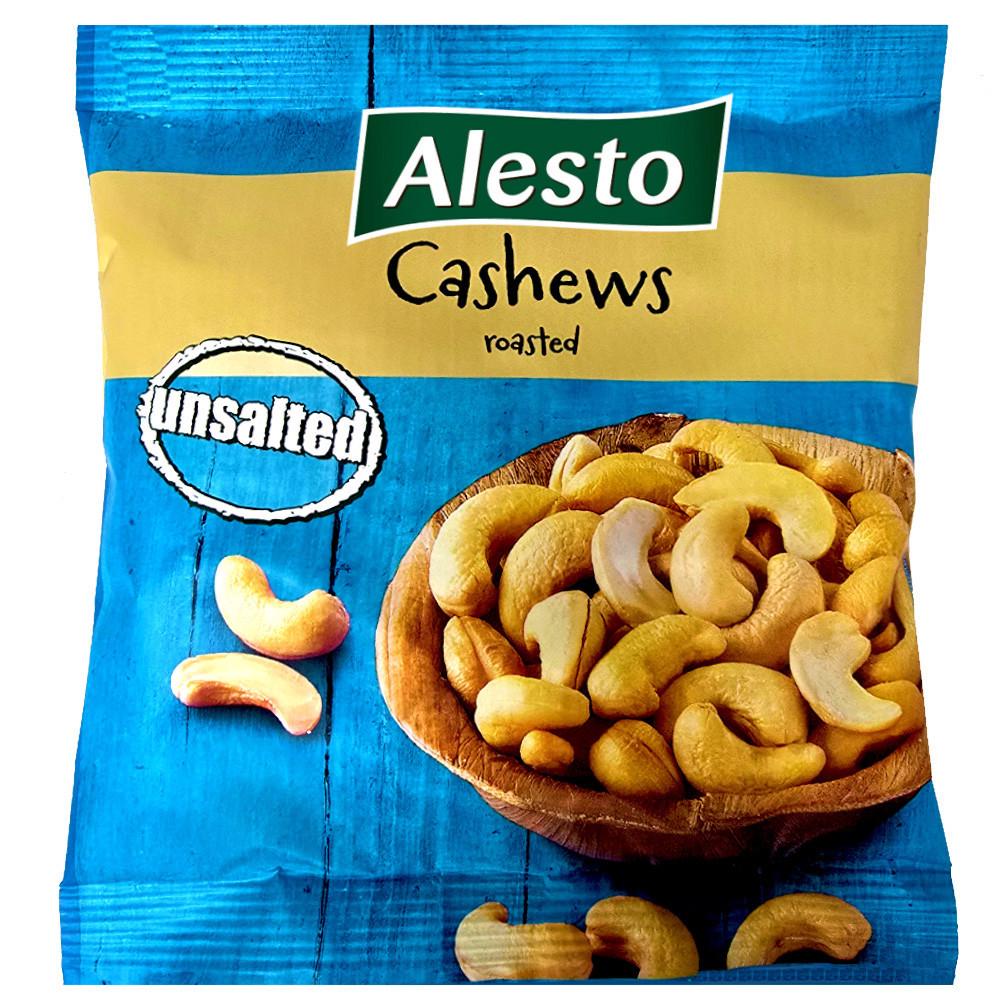 Орехи кешью жареные не соленые Alesto C 150 г (2618850793) Орехи кешью жареные не соленые Alesto C 150 г (2618850793)
