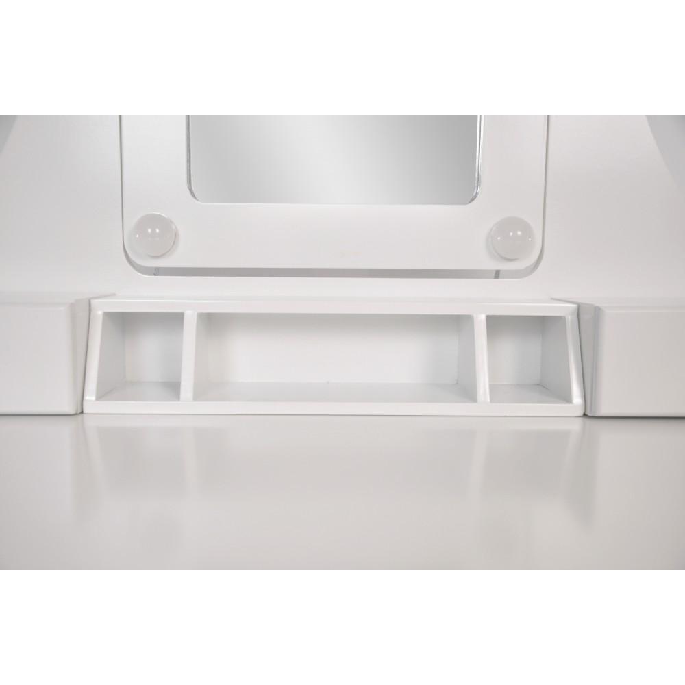 Туалетний столик з підсвіткою Bonro В-065L (20000016) - фото 6 Туалетний столик з підсвіткою Bonro В-065L (20000016) - фото 6