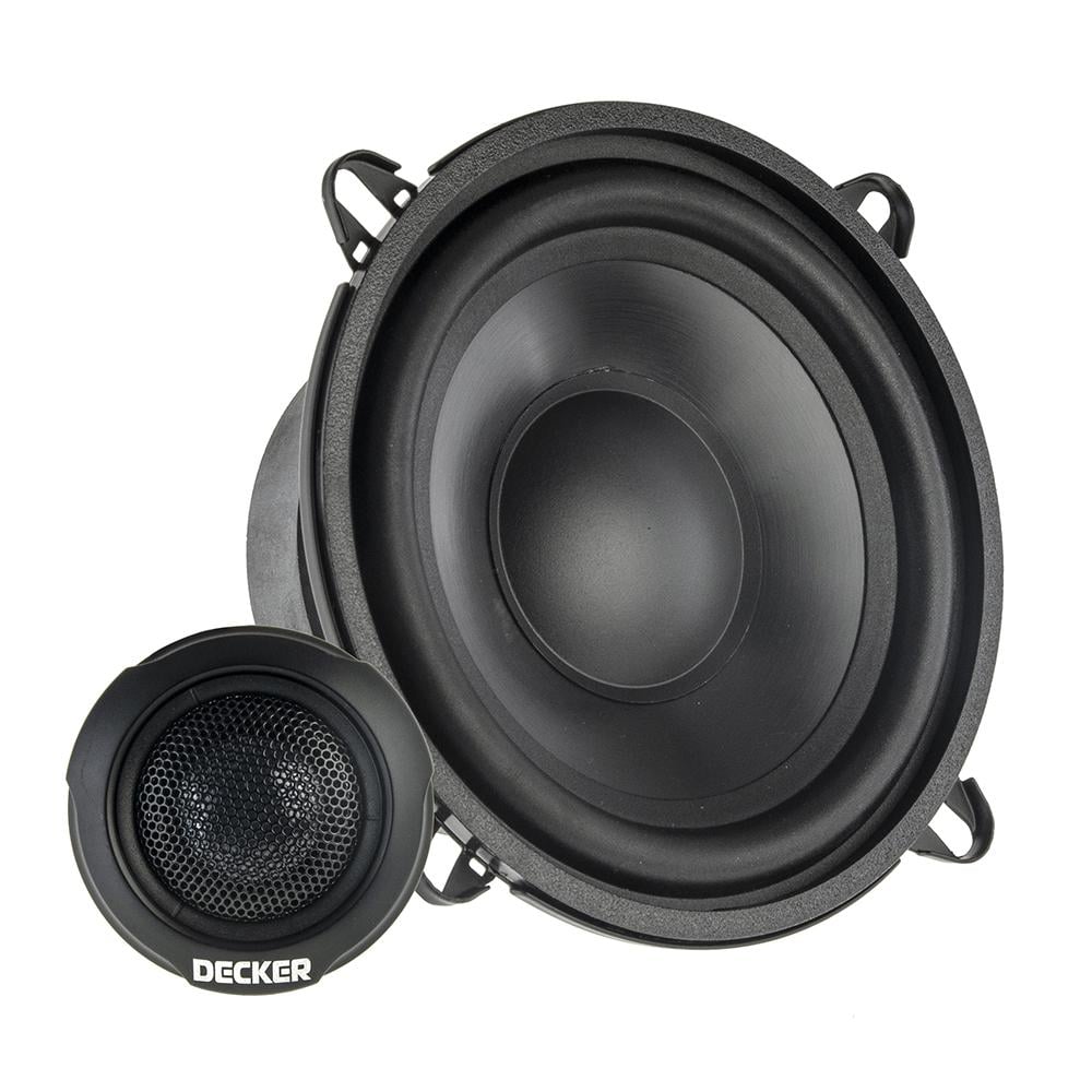 Автоакустика компонентнаяDecker CD-132