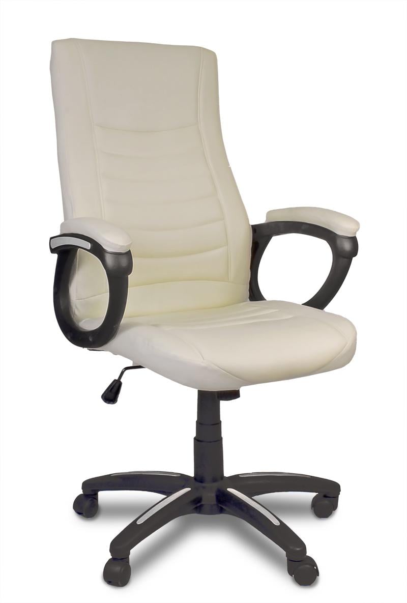 Кресло офисное Just Sit Zeus эко кожа Бежевый (6233613)