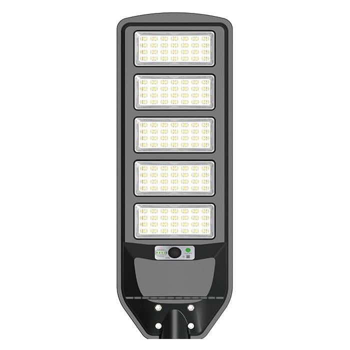 Светильник уличный консольный HOROZ ELECTRIC LED GRAND PRO-300 на солнечной батарее с датчиком движения