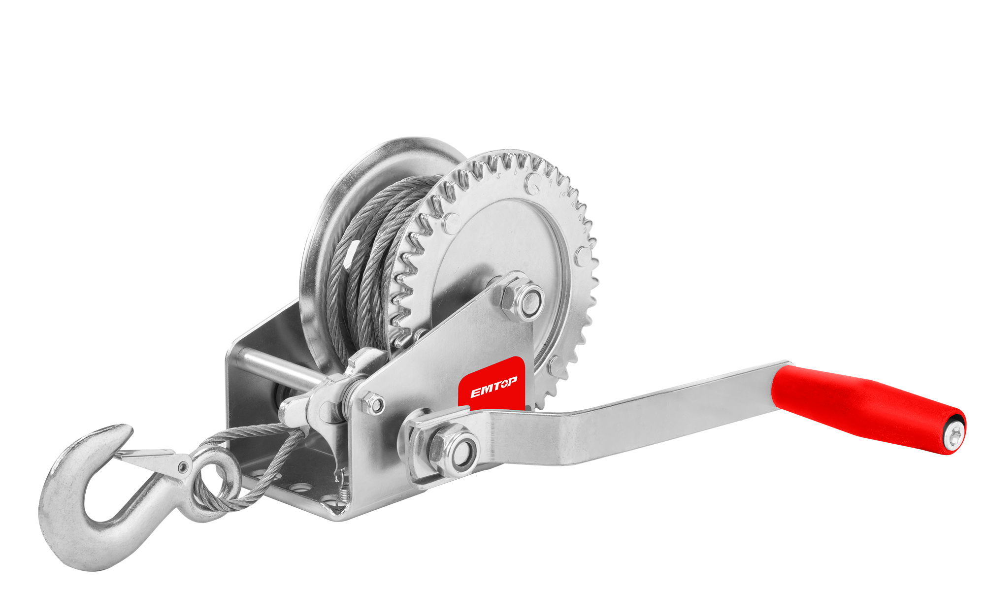 Лебедка ручная EMTOP EMJW1101