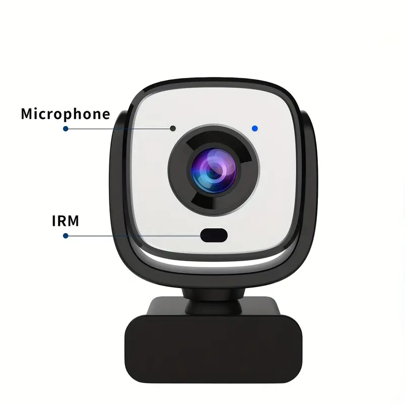 Камера AI-Tracking з подвійним мікрофон з шумопоглинанням/пульт/міні штатив 4K - фото 4 Камера AI-Tracking з подвійним мікрофон з шумопоглинанням/пульт/міні штатив 4K - фото 4