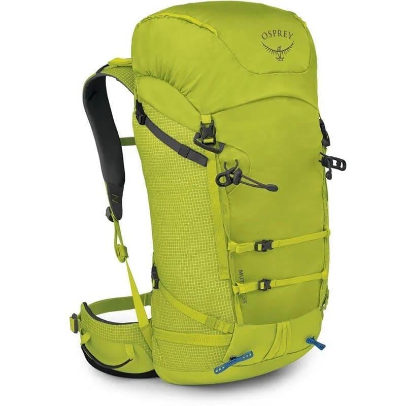 Туристический рюкзак Osprey Mutant 38 S/M Lemongrass (009.4169)