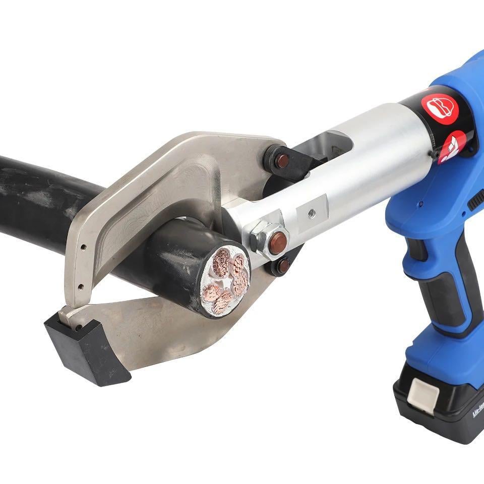 Электрогидравлические ножницы для кабеля EZ-400 (99) Электрогидравлические ножницы для кабеля EZ-400 (99)