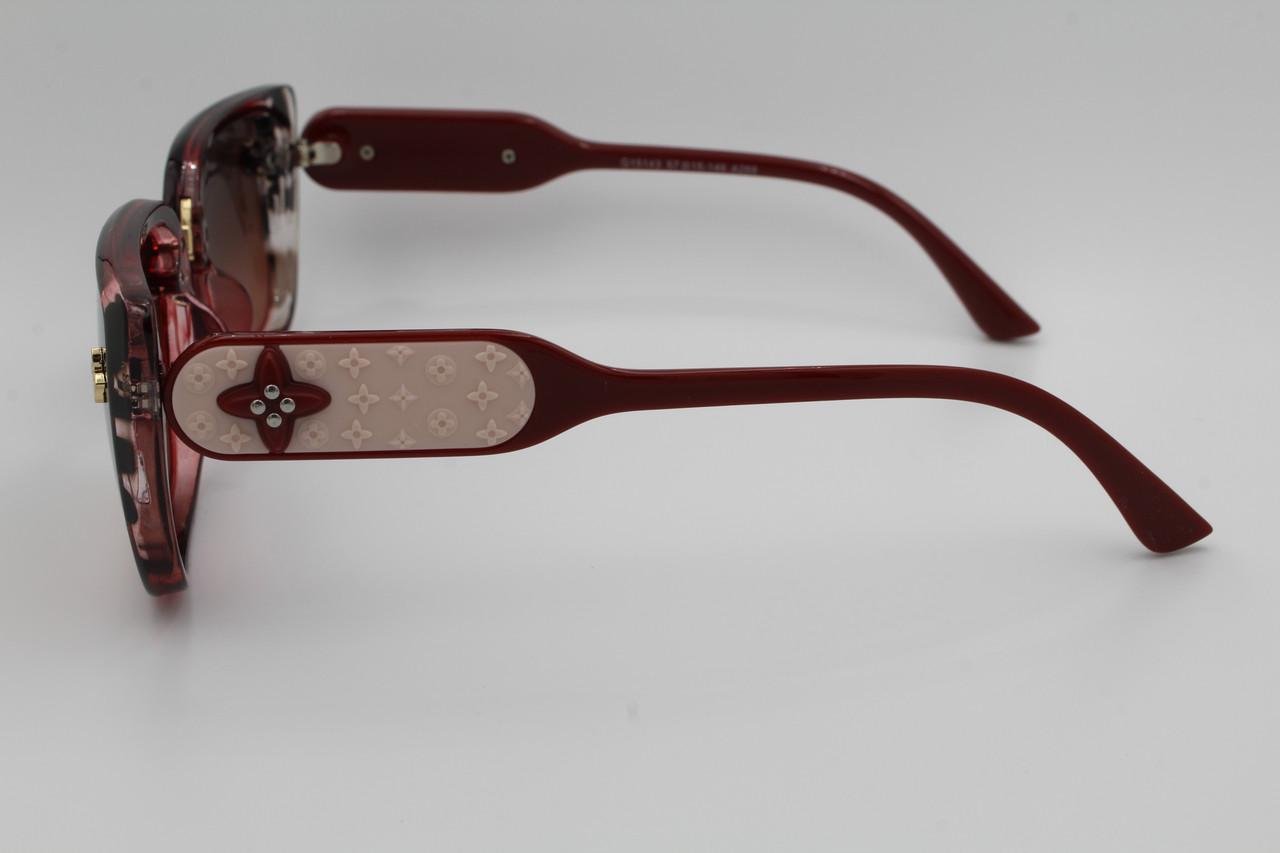 Сонцезахисні окуляри жіночі G15143 A268 (2624288498) - фото 8