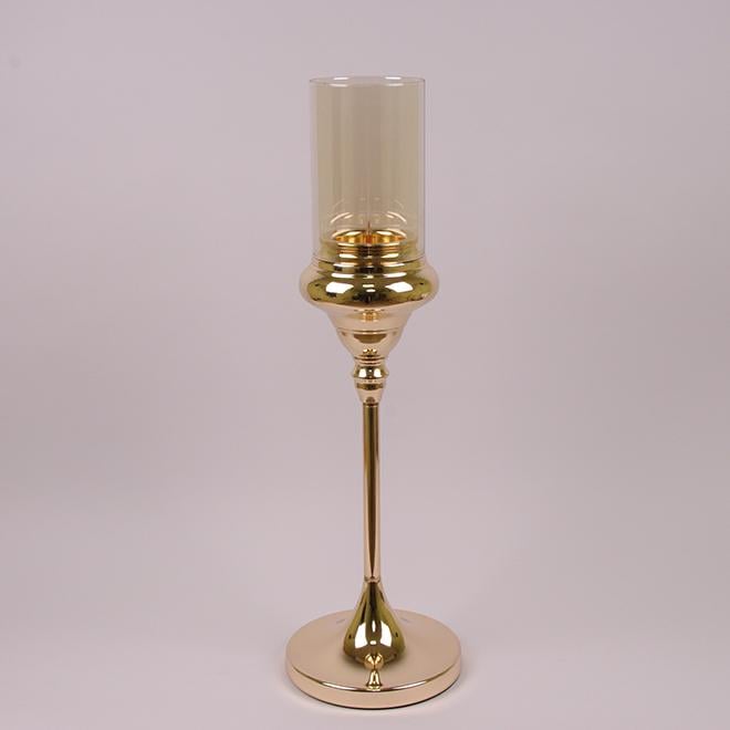 Подсвечник металлический Flora 66,5 см (40958)