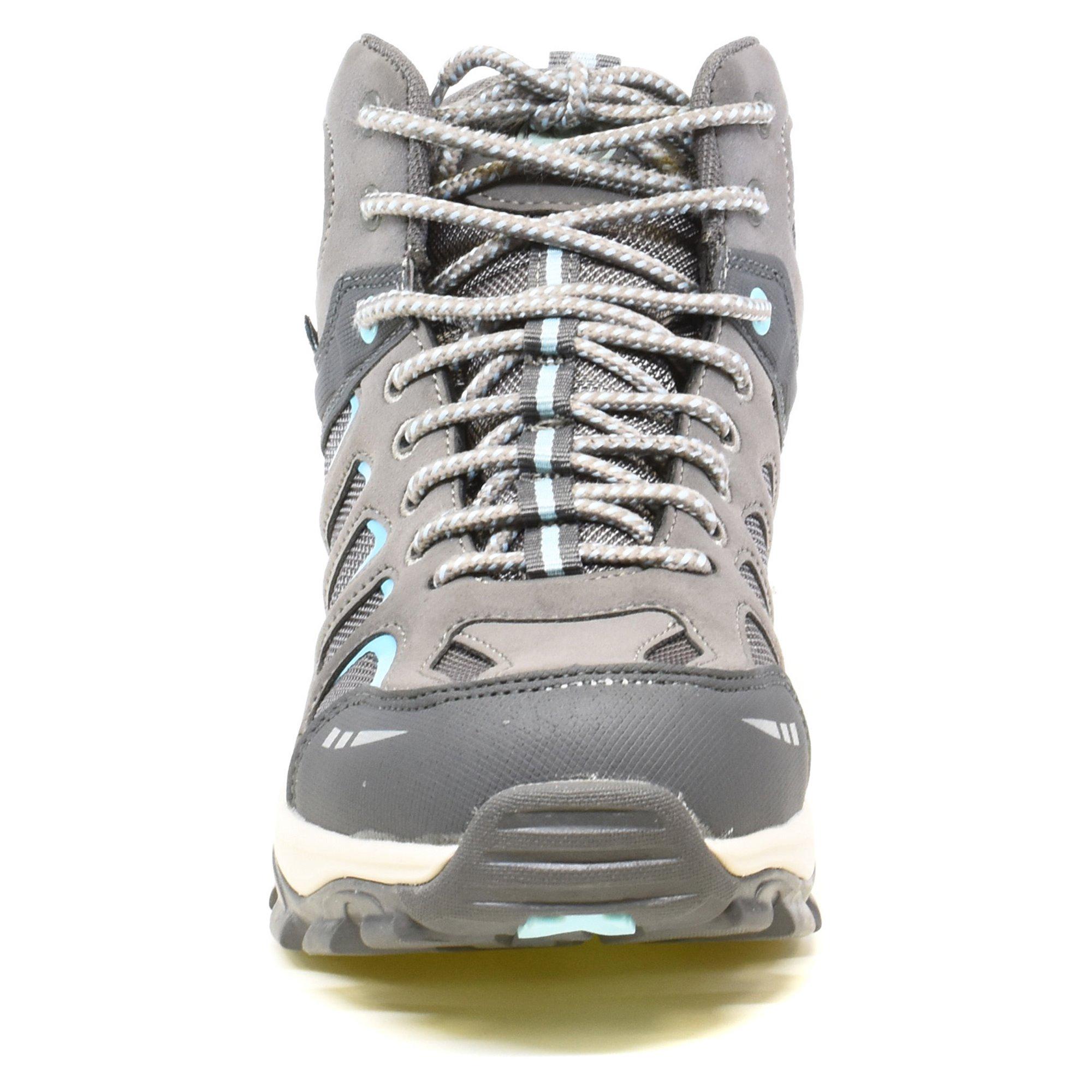 Кроссовки женские Rieker р. 39 Серый/Голубой (056318-39) - фото 9 Кроссовки женские Rieker р. 39 Серый/Голубой (056318-39) - фото 9