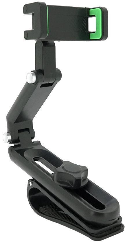 Автодержатель для телефона 4-6,2 с креплением на козырьке (2724345102) - фото 3 Автодержатель для телефона 4-6,2 с креплением на козырьке (2724345102) - фото 3