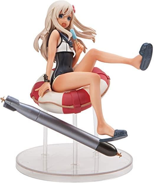 Фигурка Taito Ro 500 Ro chan Kantai Collection Day Off  (KC RC 22.128)