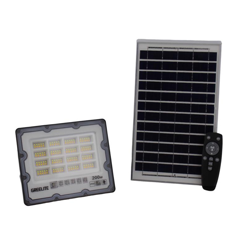 Фонарь уличный W789A-6/8234 на столб с солнечной панелью - фото 5 Фонарь уличный W789A-6/8234 на столб с солнечной панелью - фото 5