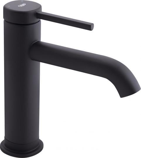 Смеситель для раковины Qtap Robin QTROB1060102B Черный (94208) Смеситель для раковины Qtap Robin QTROB1060102B Черный (94208)