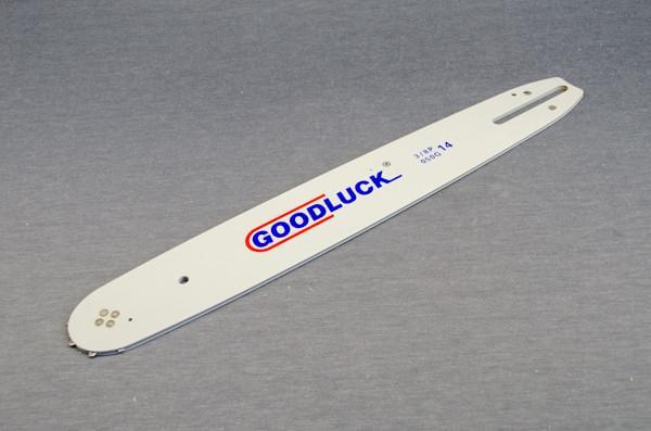 Шина Goodluck 35 см 52 звенья 3/8 шаг 1,3 паз (1298)