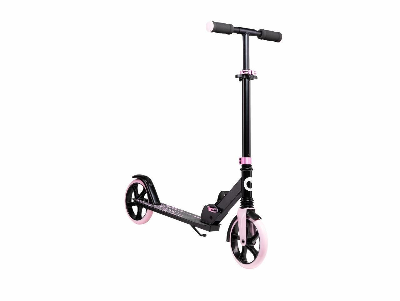 Самокат детский Lionelo LUCA Black Carbon/Pink (LZ82361252) - фото 7