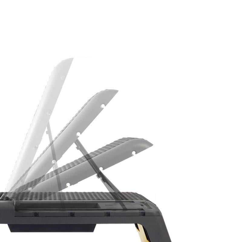 Степ-платформа WCG Pro с регулируемой спинкой (WCG Pro2/1) - фото 5 Степ-платформа WCG Pro с регулируемой спинкой (WCG Pro2/1) - фото 5