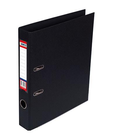 Папка-реєстратор Romus Lux archive А4 50 мм Чорний  (R883512)