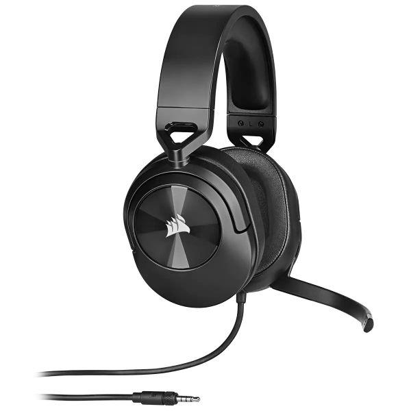 Навушники Corsair HS55 Surround Headset Carbon (CA-9011265-EU) - фото 13