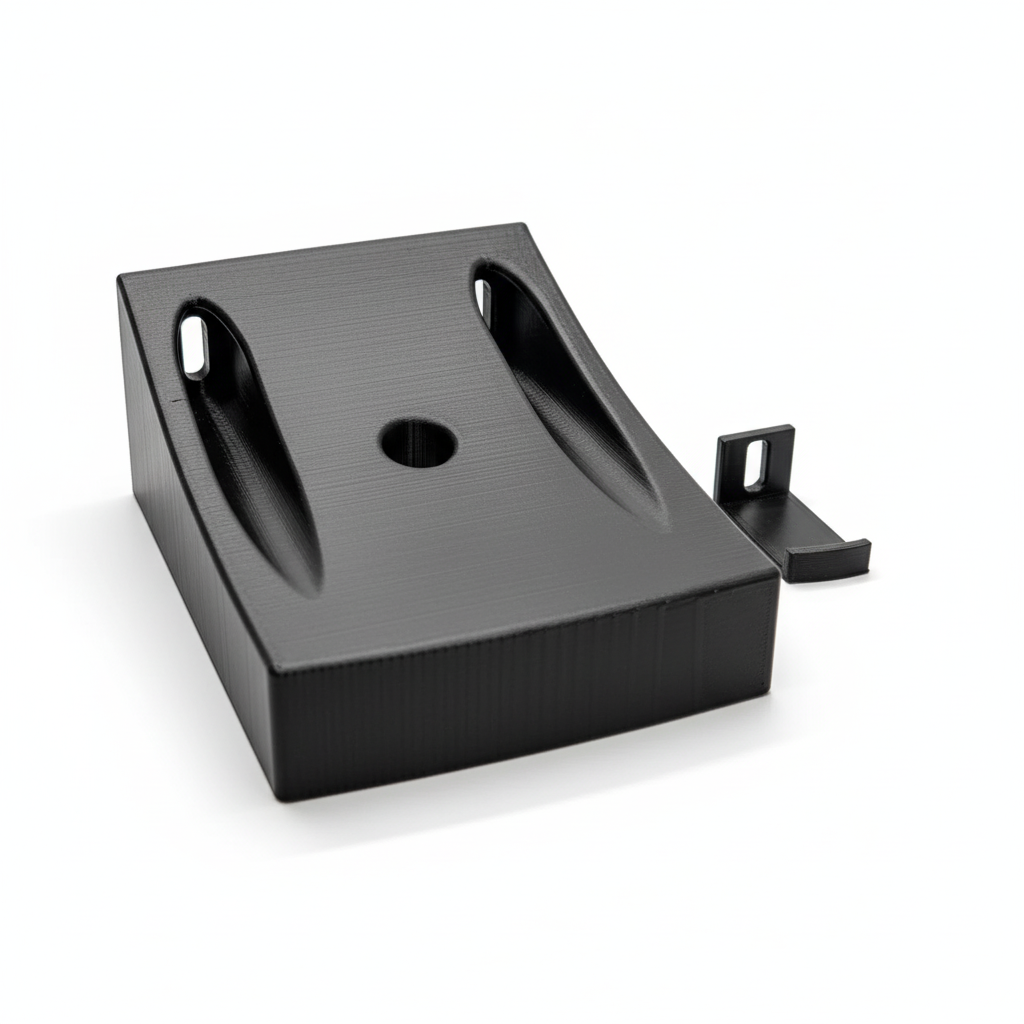 Держатель настенный для PlayStation 5 Disc Edition Черный (0872-1)