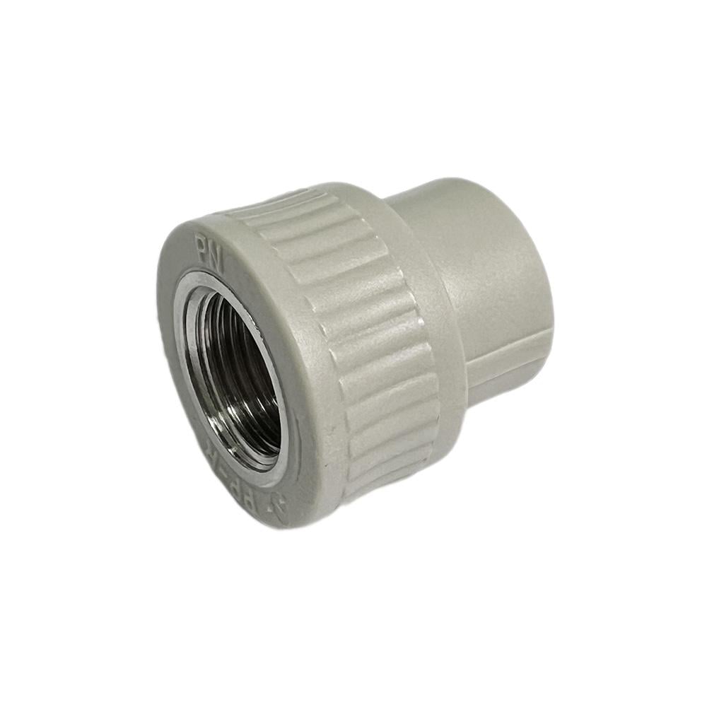 Муфта SANTAN Profi 20х3/4'' PP-R з внутрішнім різьбленням (340192)