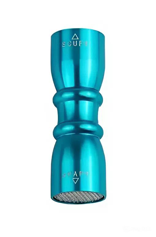 Шейпер алюминиевый для кия 69х22 мм Blue (27556584)
