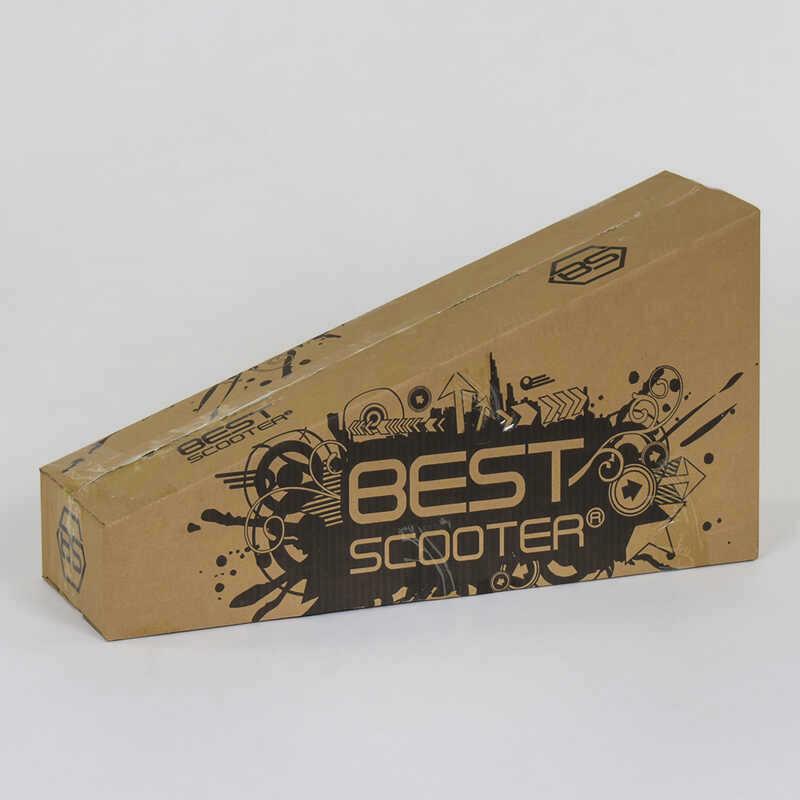 Самокат Best Scooter А 25535 /779-1333 MAXI 4 колеса PU d 12 см - фото 5 Самокат Best Scooter А 25535 /779-1333 MAXI 4 колеса PU d 12 см - фото 5