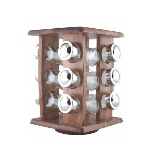 Спецовница Besser на деревянной подставке (MMS-10195)