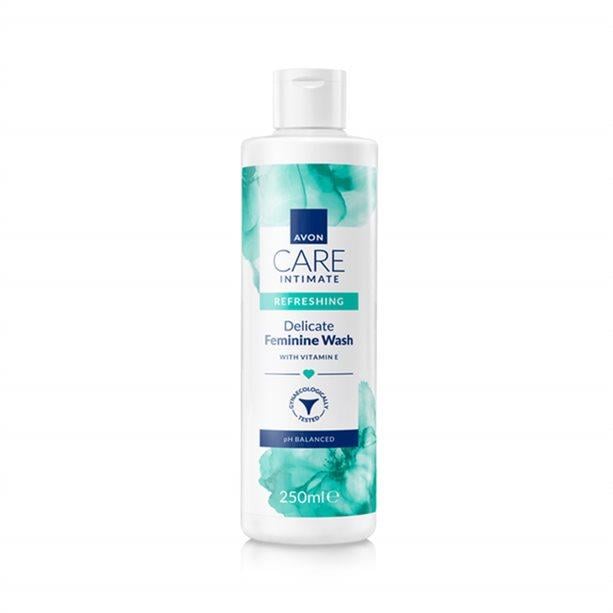 Очищающее средство Avon Care Intimate для женской интимной гигиены с витамином E 250 мл (2752068641)