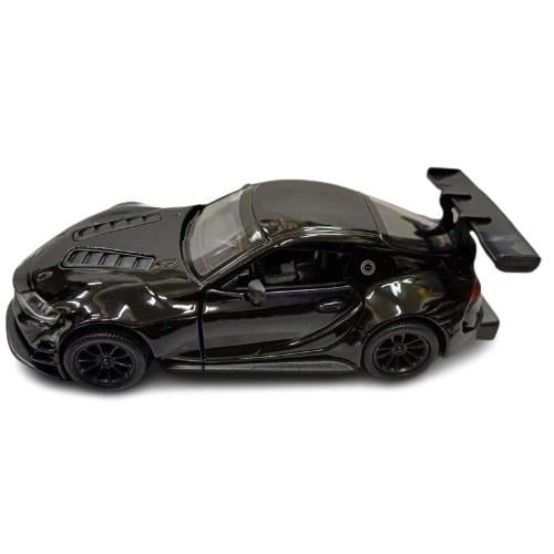 Машинка Kinsmart Toyota GR Supra Racing Concept Черный (KT5421W)