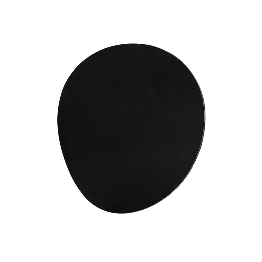 Светильник настенный уличный Levistella 9233209 BK светодиодный Черный