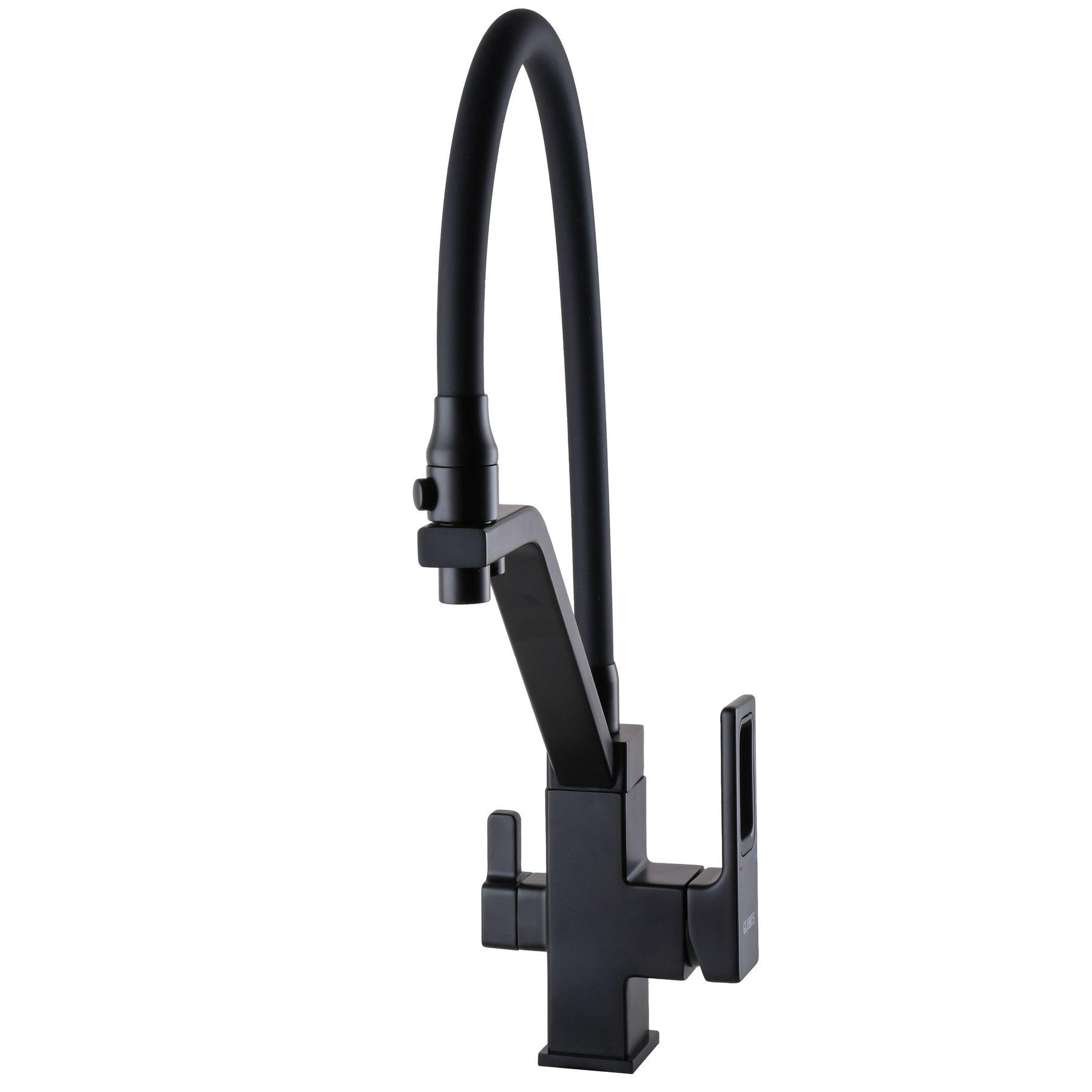 Смеситель для кухни под осмос Globus Lux LAZER GLLR-0900-10-01 - фото 3 Смеситель для кухни под осмос Globus Lux LAZER GLLR-0900-10-01 - фото 3