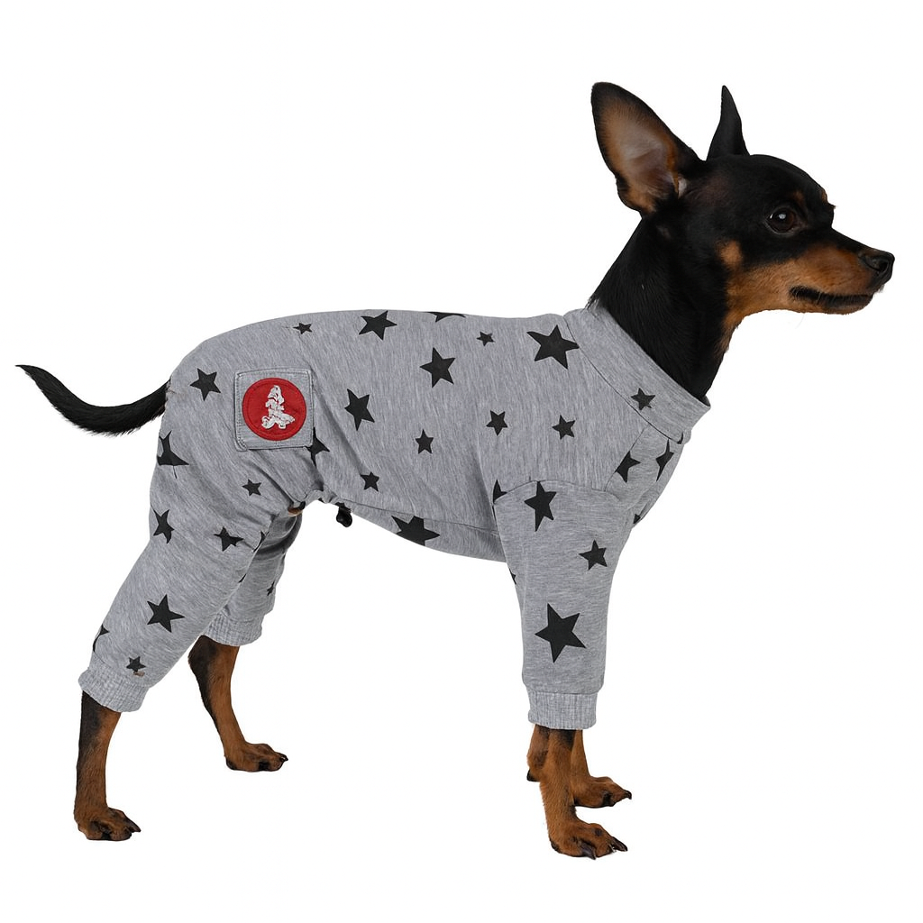 Костюм для собак Diego Звезды XS (214)