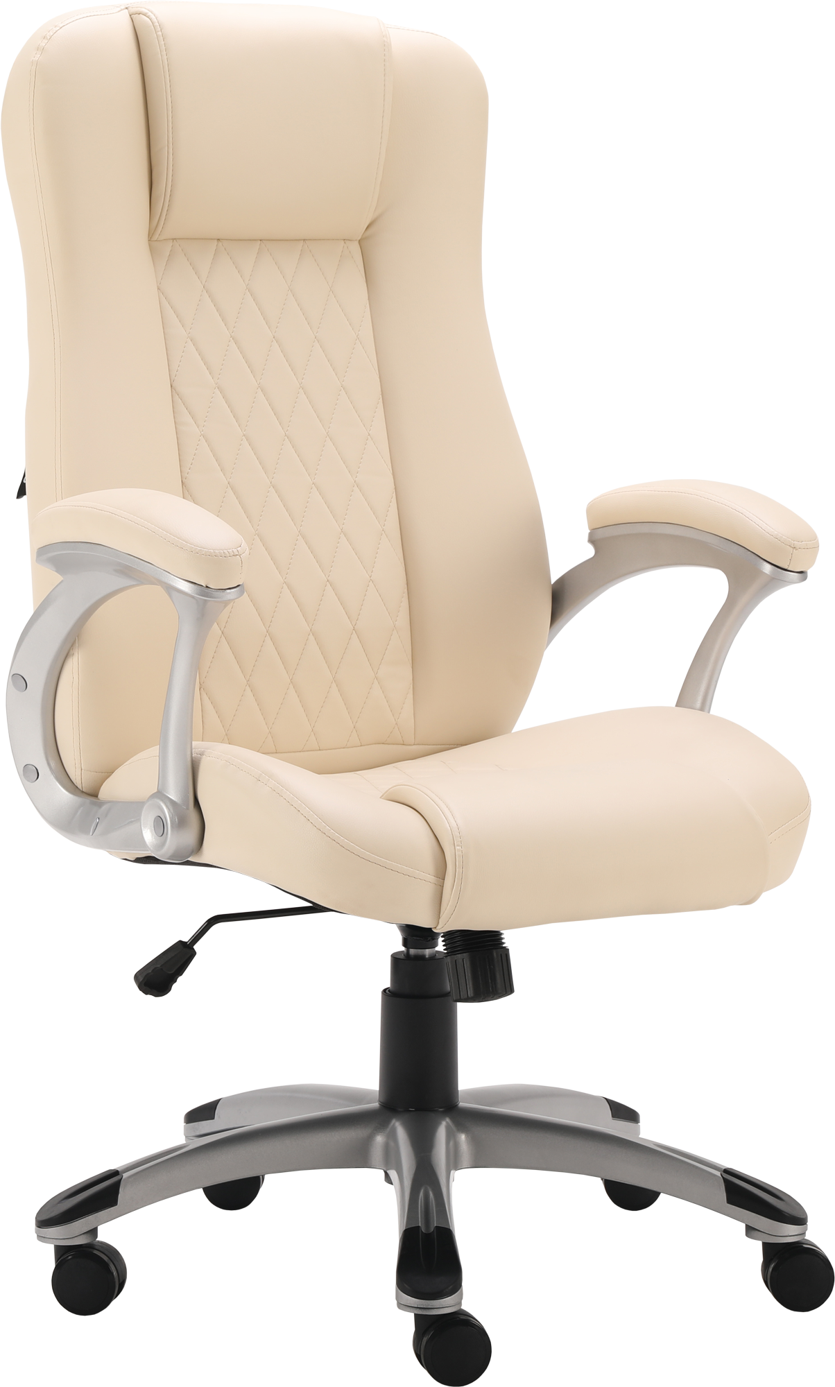 Кресло офисное GT Racer X-8760 Cream Кресло офисное GT Racer X-8760 Cream