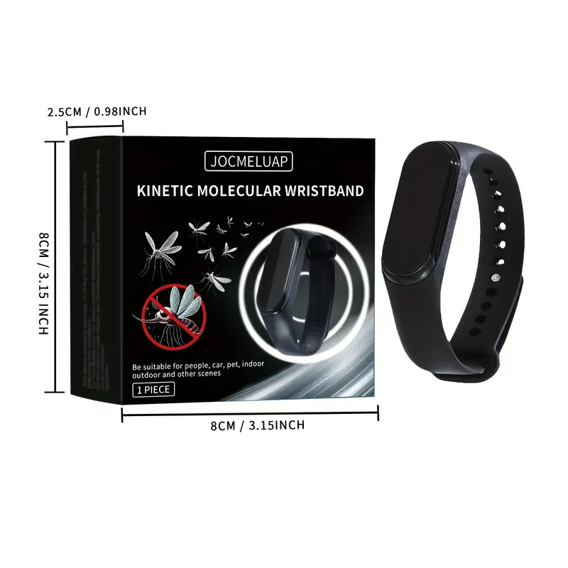 Браслет от комаров - фото 4 Браслет от комаров - фото 4