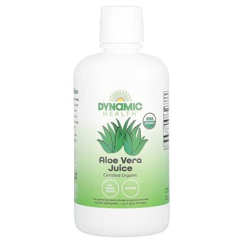 Алое вера Dynamic Health Aloe Vera Juice 946 мл (DNH-10075)