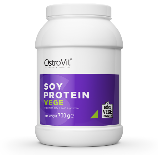 Протеїн Soy Protein Vege 700 g Протеїн Soy Protein Vege 700 g